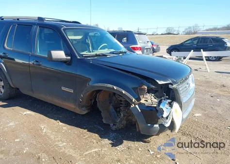 2007 Ford Explorer Xlt z USA, uszkodzony, nr VIN 1FMEU73E57UB07795